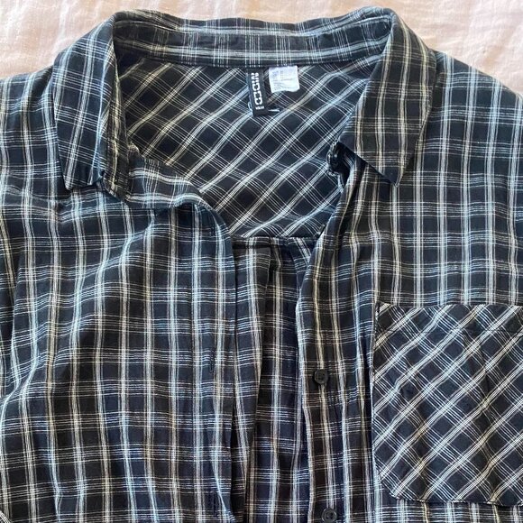 plaid shirt - Picture 2 of 4